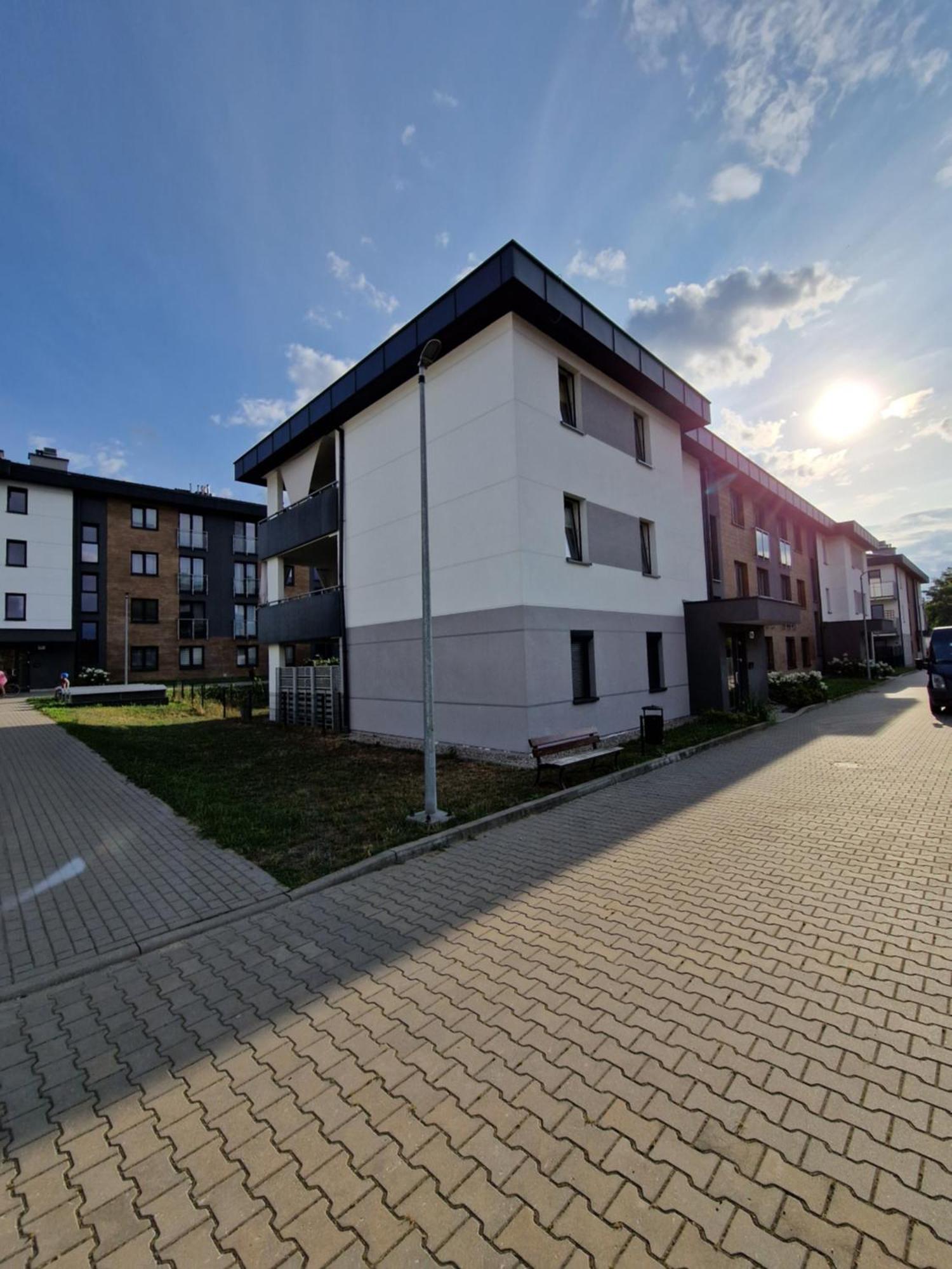Apartament Zawisle Stary Toruń Εξωτερικό φωτογραφία